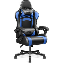 Ergonomischer Gaming Stuhl hoher Rücken höhenverstellbar