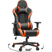 OneGame Ergonomischer Gaming Stuhl 3D Armlehnen Bürostuhl