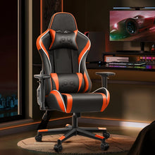 OneGame Ergonomischer Gaming Stuhl 3D Armlehnen Bürostuhl