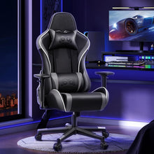 Ergonomischer Gaming Stuhl mit 3D