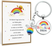 Einschulung Geschenk Mädchen Schultüte Füllung Schutzengel