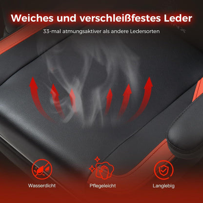 Dowinx Gaming Stuhl mit