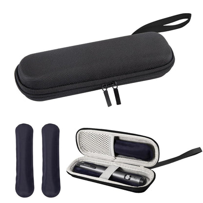 Insulin Kühltasche mit Kühlakkus – Diabetiker Reisetasche für Pen & Co.