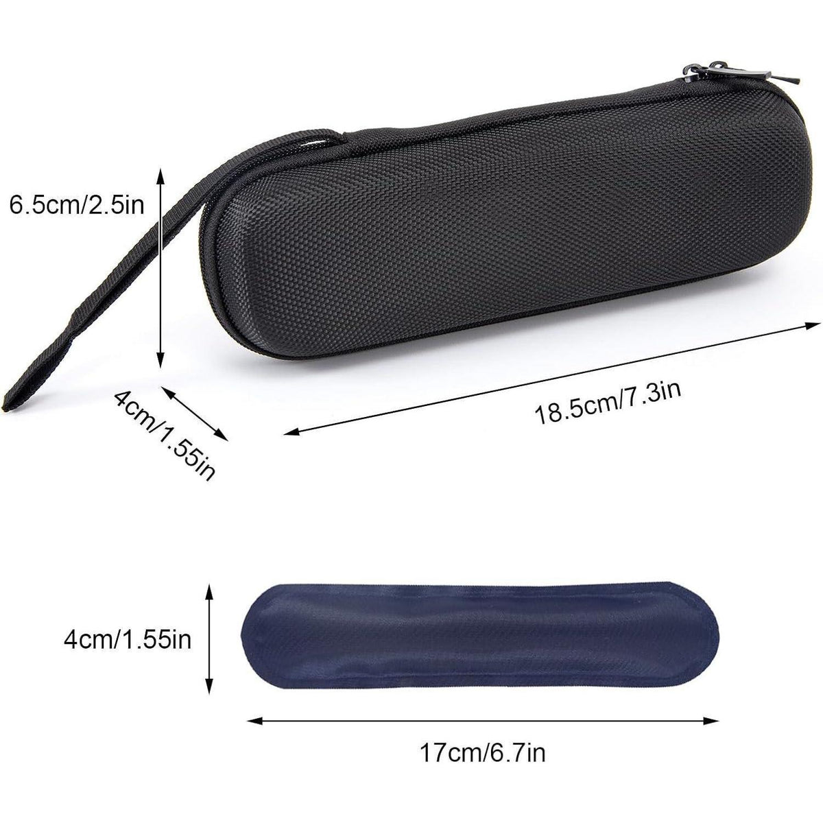 Insulin Kühltasche mit Kühlakkus – Diabetiker Reisetasche für Pen & Co.