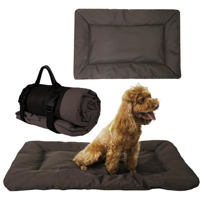 Hundedecke wasserdicht & faltbar – Outdoor & Reisebett