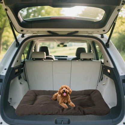 Hundedecke wasserdicht & faltbar – Outdoor & Reisebett