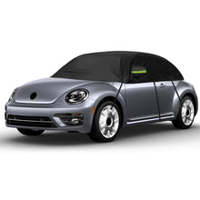 Autoabdeckung Halb VW Beetle 1998-2019 Wasserdicht & UV-Beständig