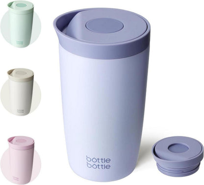 Thermobecher 350ml auslaufsicher Isolierbecher Travel Mug Classic