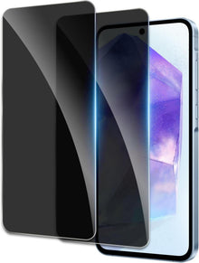 Sichtschutz Samsung Galaxy A55/A35, Anti-Spy Panzer Glas, 9H Härte