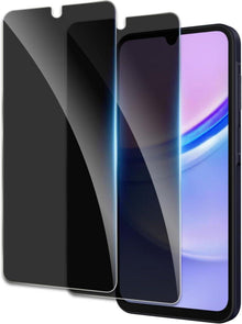 Sichtschutz Samsung Galaxy A15/A25 Schutzfolie Panzer Glasfolie