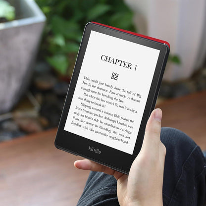 Hülle für Kindle Paperwhite Signature Edition - Smart-Cover mit