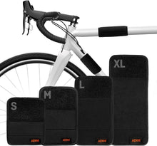 Fahrrad Rahmenschutz 4er Set Carbon Transportschutz Thule Atera EUFAB