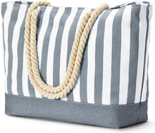 Strandtasche Damen Groß Tote Bag Wasserdicht Handtasche Schwarz