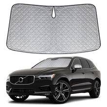 Auto Sonnenblende für Volvo XC60 2018-2024