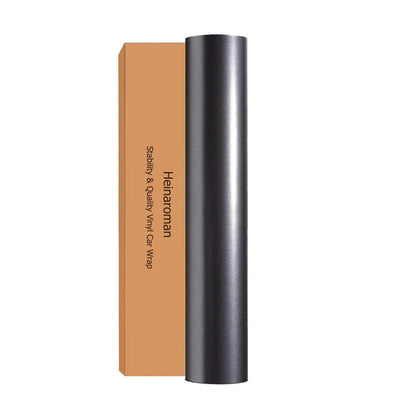 Autofolie Grau Kratzfest 457x152cm – Karosserieschutz