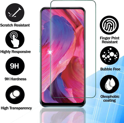 Panzerglas Schutz Glas Oneplus Nord 3 5G 3 Stück