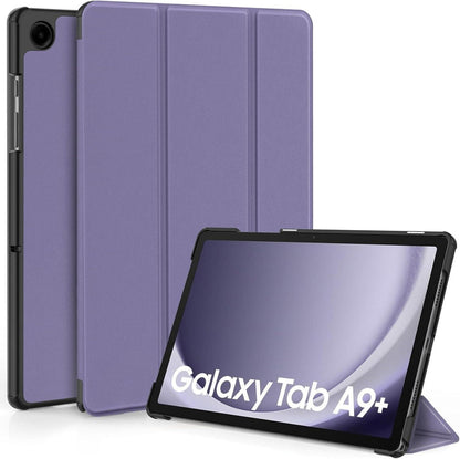 Schutzhülle Samsung Galaxy Tab A9+ Plus 11 Zoll 2023 PU Leder