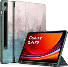 Schutzhülle für Samsung Galaxy Tab S9 FE 10.9 Zoll mit S Pen Halter