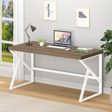 Schreibtisch Computertisch Modern Holz Tisch 140x60x75.5cm