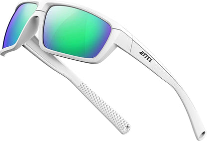 Polarisierte Sportbrille UV-Schutz TR90 Ultraleicht UVP