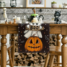 Artoid Mode Halloween Tischläufer 40x140 cm für Küche