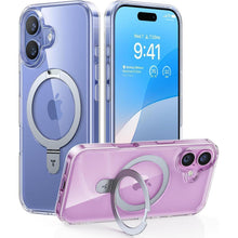 TORRAS Ostand iPhone 16 Plus Hülle mit MagSafe