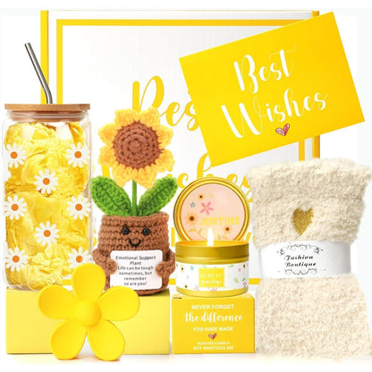 Get Well Soon Geschenkset für Frauen | Spa Geschenk für