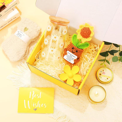 Get Well Soon Geschenkset für Frauen | Spa Geschenk für
