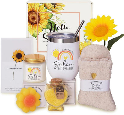 Get Well Soon Geschenkset Frauen Spa Entspannungsbox Encouragement