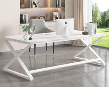 Großer moderner Computertisch Home-Office