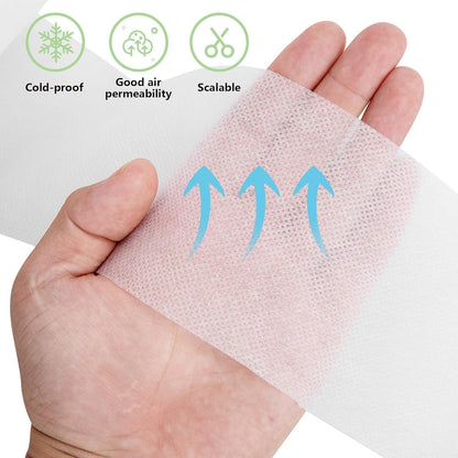 Baum Winterschutz Wickelstreifen Bandage Pflanzenschutz Atmungsaktiv