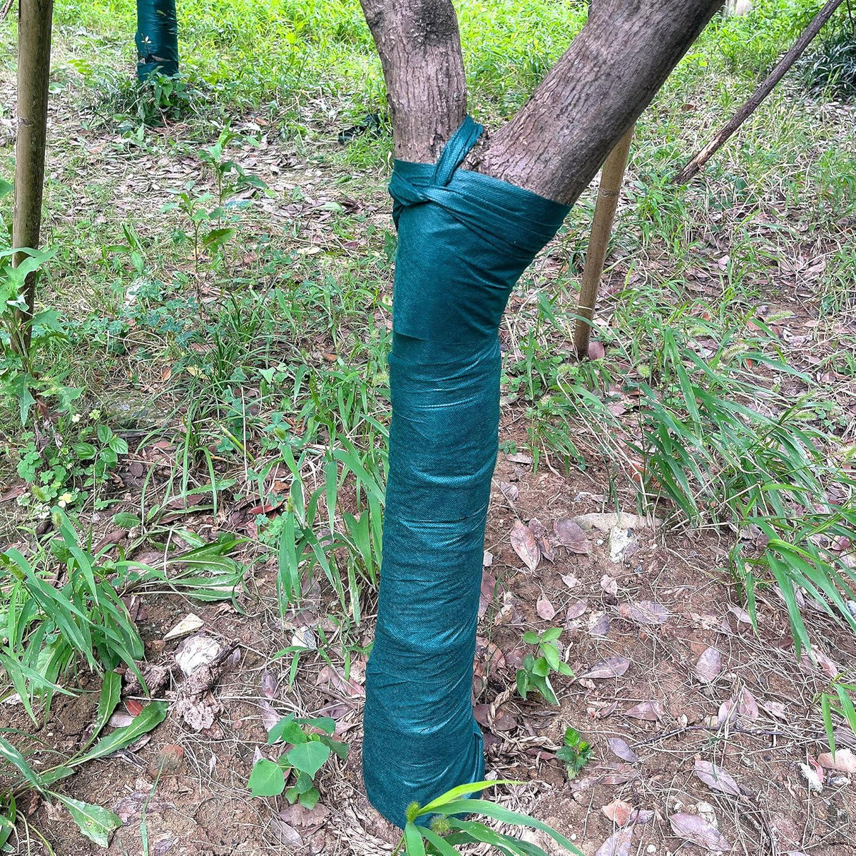 137Mx12CM Baum Winterschutz Wickelstreifen - Stammschutz Winter Fleece