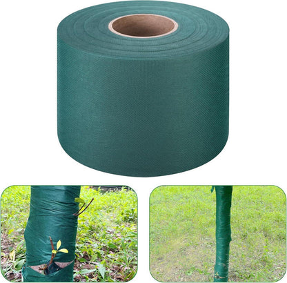 Baum Winterschutz Wickelstreifen Frostschutzvlies Pflanzenschutz