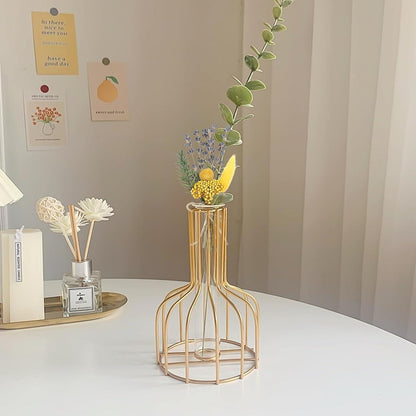 Getrocknete Trockenblumenstrauß Mini Naturblumen Basteln Deko