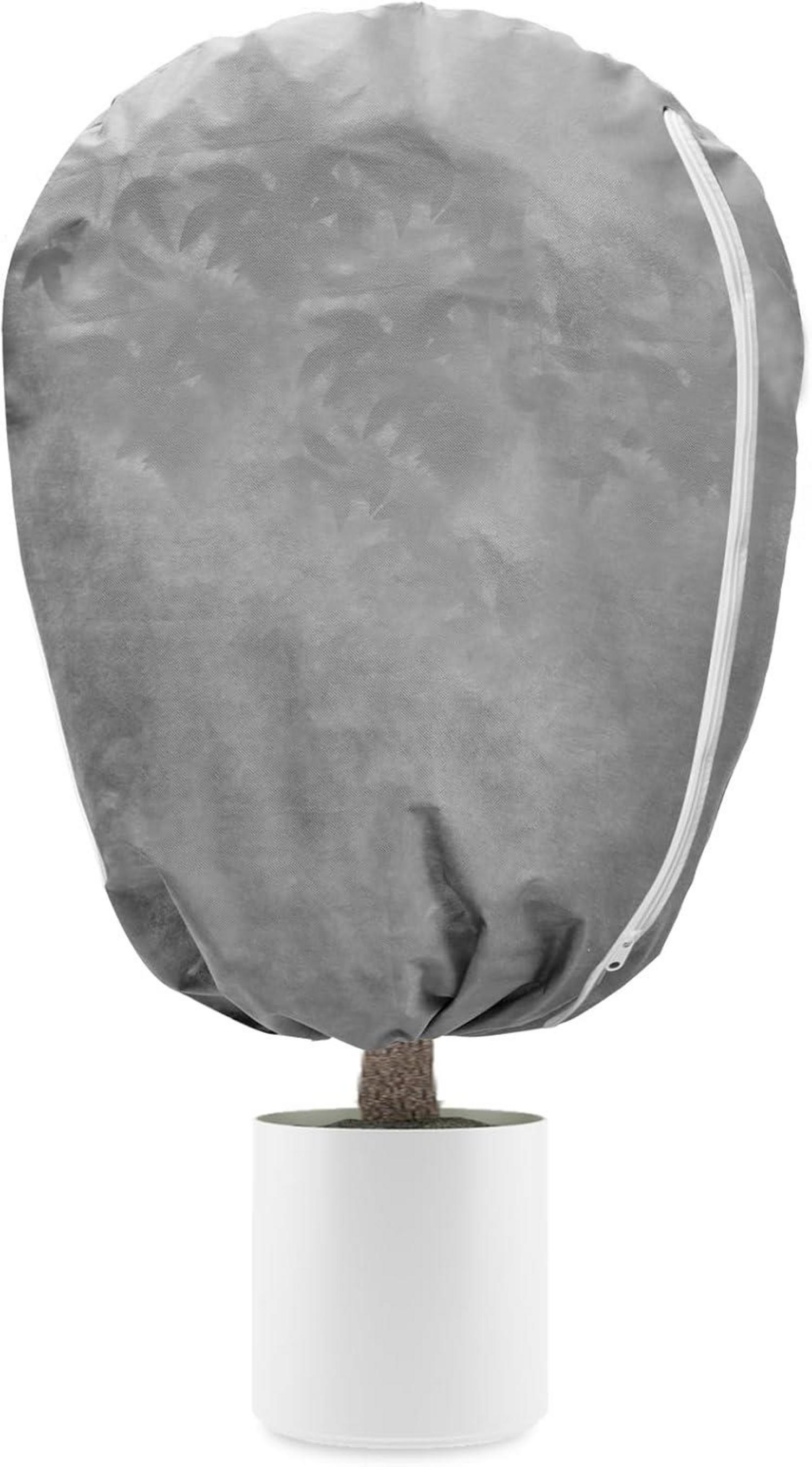 Pflanzen Frostschutz 50g Vlies Kübel Pflanze Winter Jutesack Palme Tomate