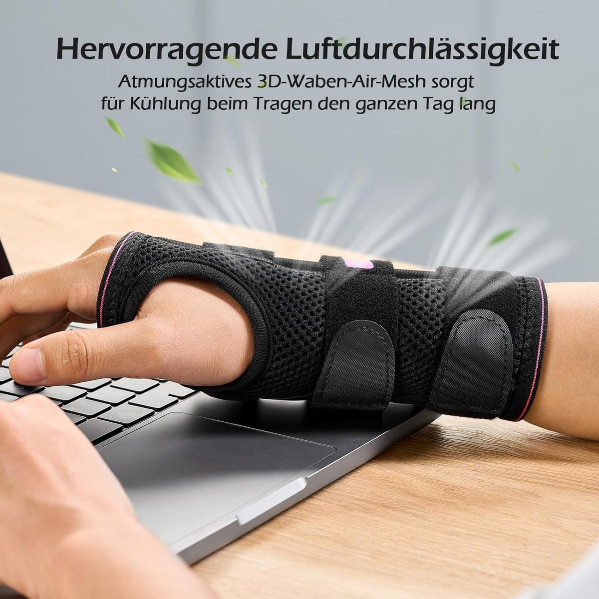 Handgelenkbandage Stützschienen Handgelenk Stütze Karpaltunnelsyndrom