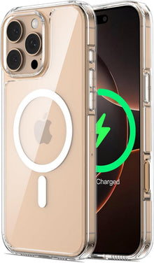 iPhone 16 Pro Max Hülle mit MagSafe, Verstärkte