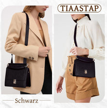 Kleine Handtasche Damen Umhängetasche French Style