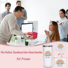 MEIMUCUL Dankeschön Geschenkset für Frauen & Kollegen