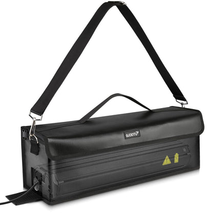 Feuerfeste Ebike Akku Tasche – Wasserdicht & Explosionssicher