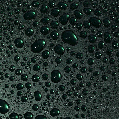 Dunkelgrüne Matt Metallic Autofolie mit Luftkanälen (75x152cm)