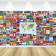 Dekoration Frankreich Paris Spiele 2024 Flaggen Banner 180 x 110 cm