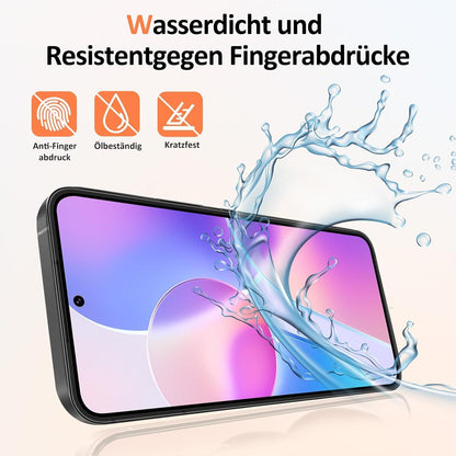 Panzerfolie Samsung Galaxy S22 Schutzglas 2 Stück 9H Härte