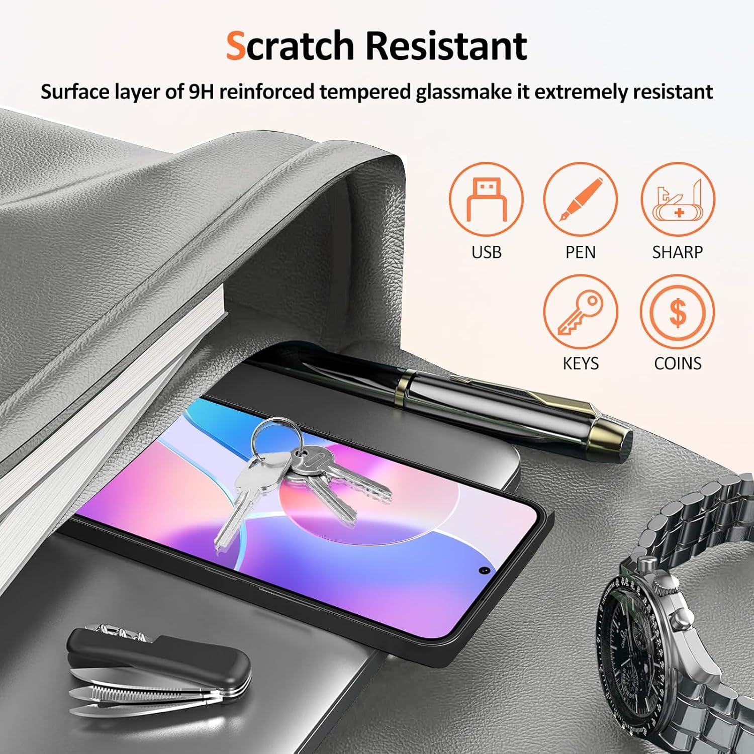 Panzerfolie Samsung Galaxy S22 Schutzglas 2 Stück 9H Härte
