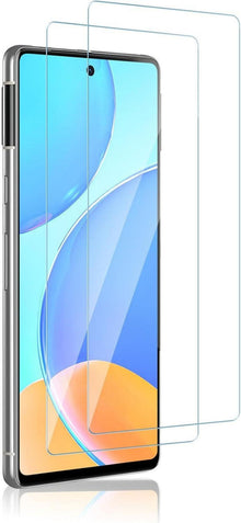 2er Pack Panzerglas für Google Pixel 7A 5G Displayschutzfolie, 9H