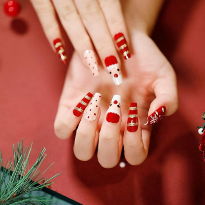 Adventskalender 2024 Schmuck Set Weihnachtsgeschenke Frauen