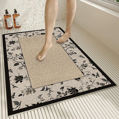 Rutschfeste Duschmatte 120x150 cm – Weich, Komfortabel & Antirutsch