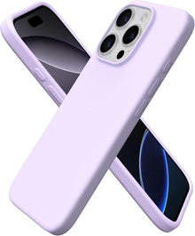iPhone 16 Pro Hülle - Silikon Schutzhülle Kratzfest & stoßfest 6,3