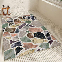 Rutschfeste Duschmatte 80x120 cm – Weich, Komfortabel & Zuschneidbar
