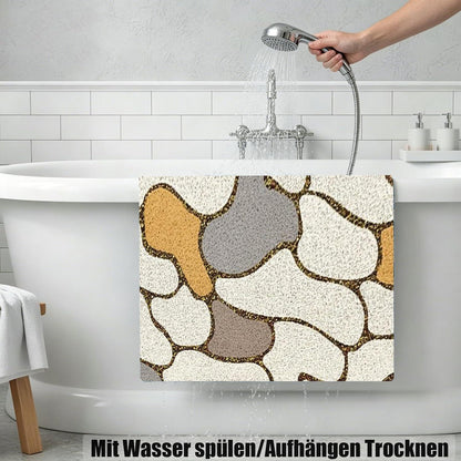 Rutschfeste Duschmatte 100x100 cm – Weich, Komfortabel & Antirutsch